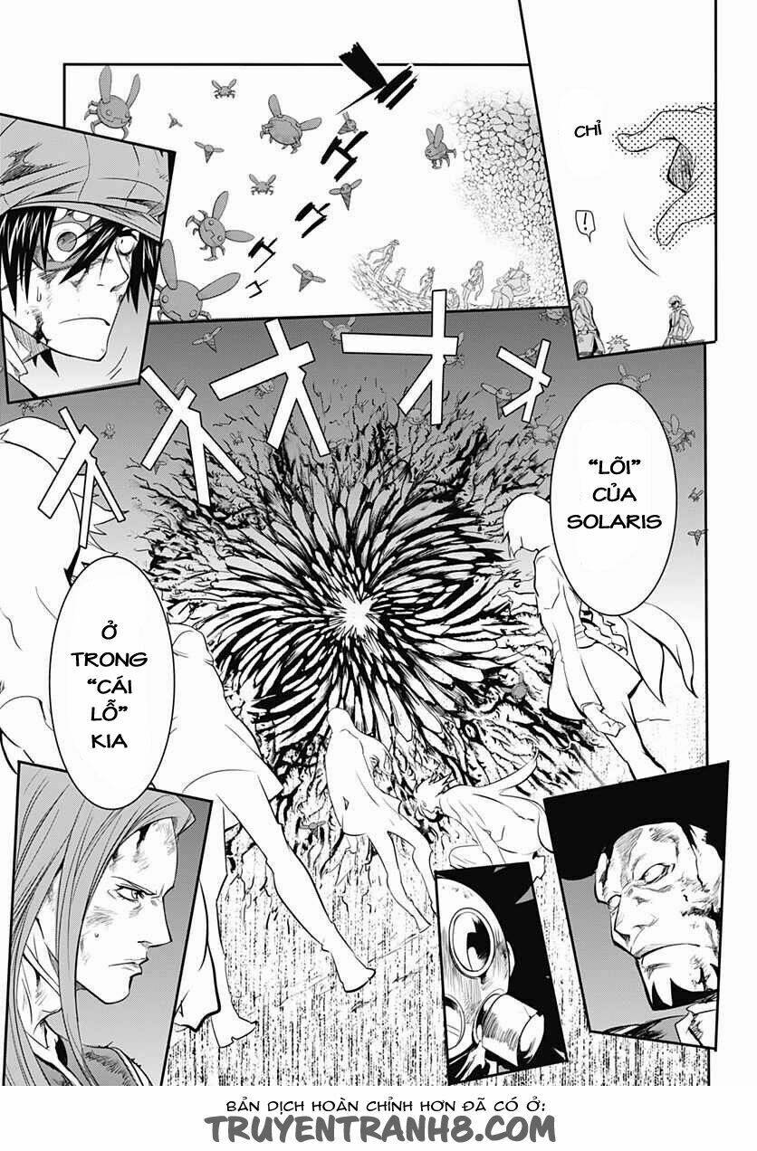 Q (Shihira Tatsuya) Chương 14 Ảnh 17