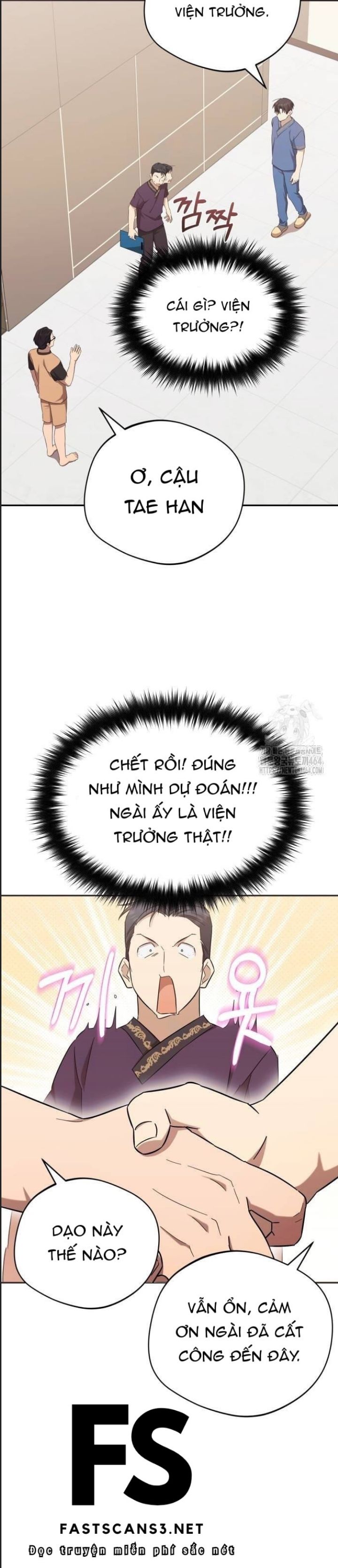 Thiên Quỷ Huyệt Đạo Chương 34 Ảnh 11
