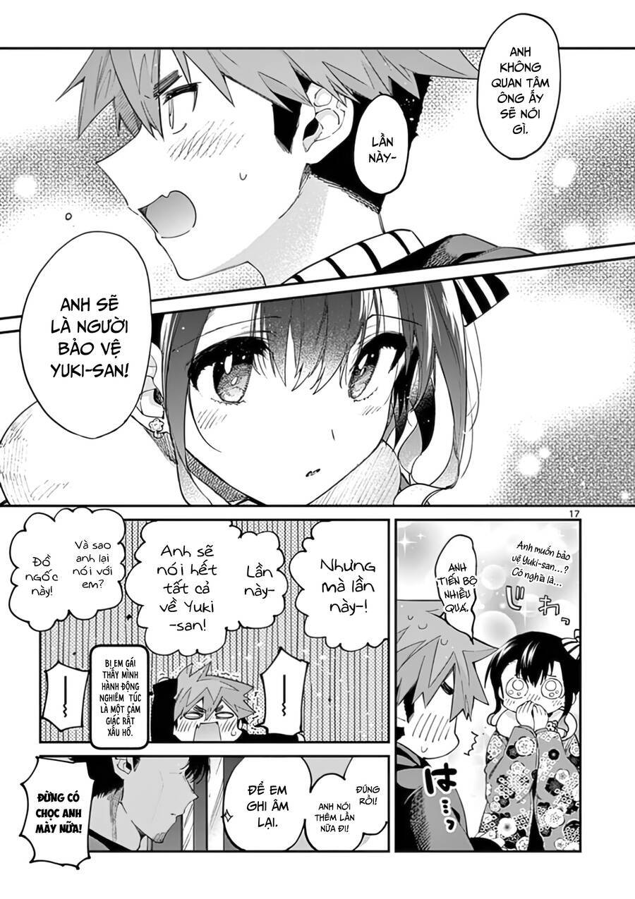 Kimi Wa Meido-Sama Chương 33 Ảnh 19
