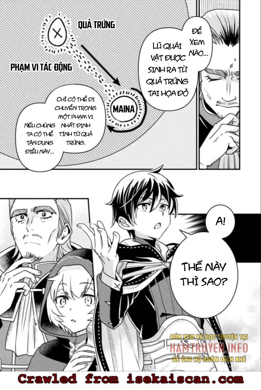 Isekai Tensei De Kenja Ni Natte Bouken-Sha Seikatsu Chương 12 Ảnh 36