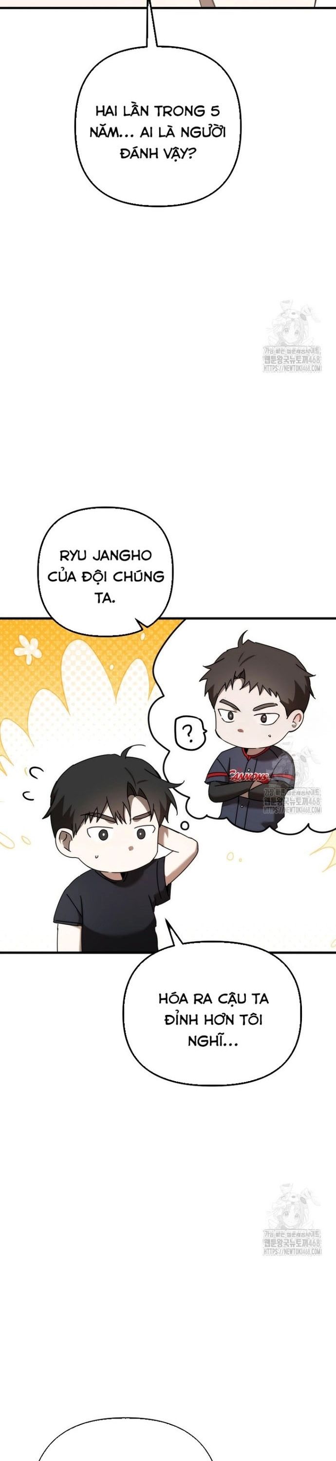Tân Binh Của Đội Bóng Chày Quá Giỏi Chương 46 Ảnh 7