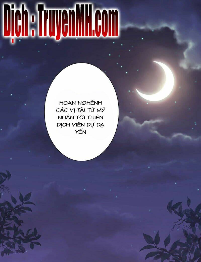 Thần Y Yêu Hậu Chương 37 Ảnh 3