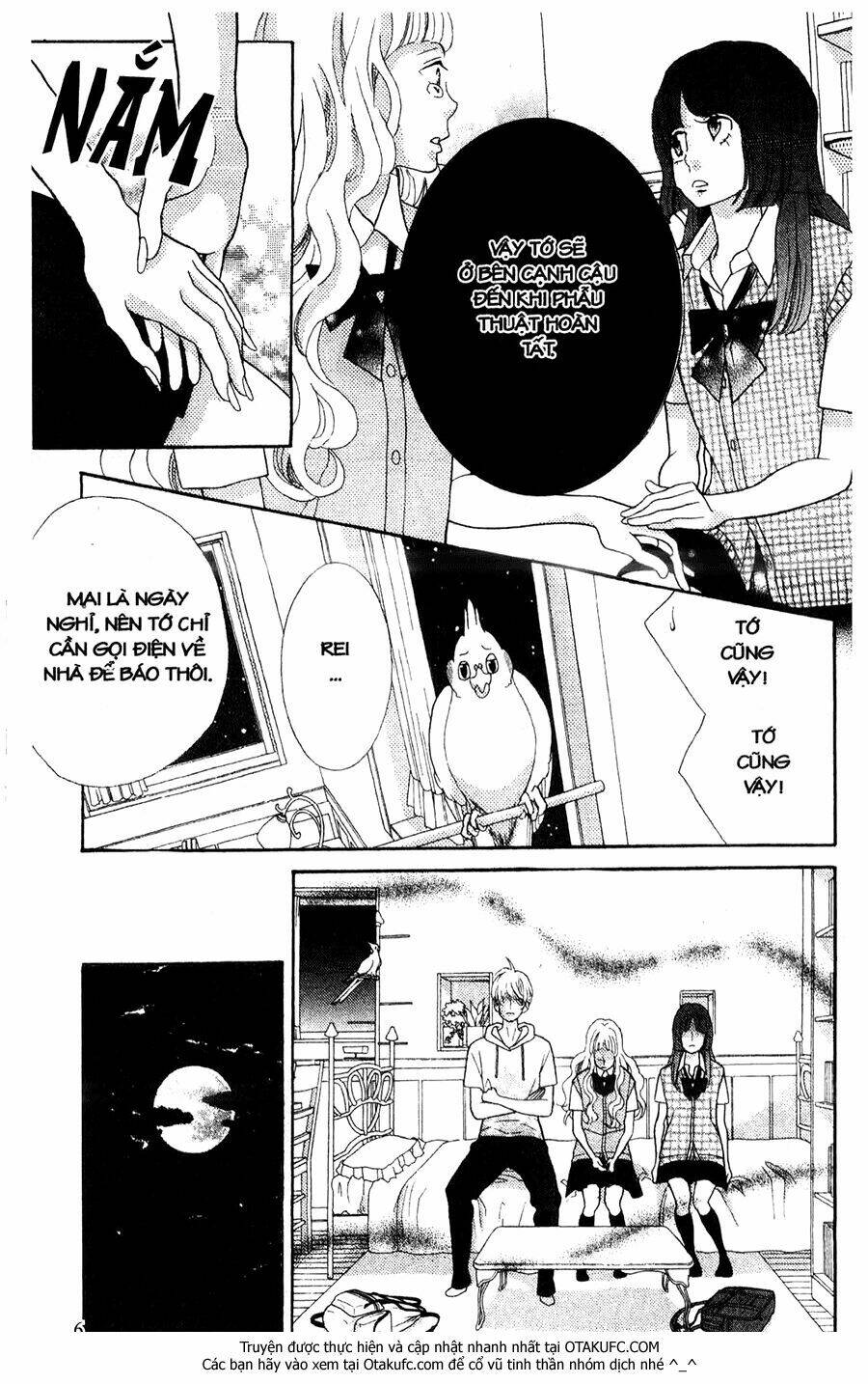 Kyou No Kira-Kun Chương 30 Ảnh 6