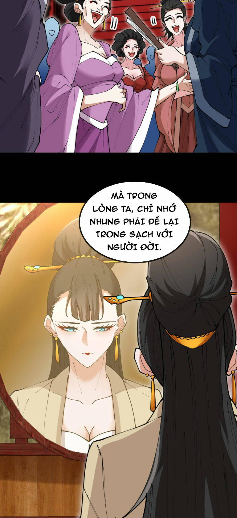 Ta Chuyển Sinh Thành Vạn Yêu Chi Vương Chương 27 Ảnh 8