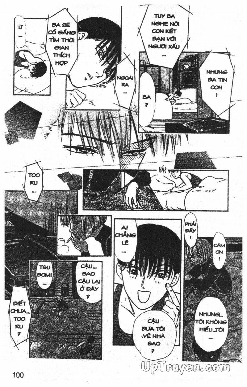 Hoàng Tử Hoa - Bud Boy Chương 2 Ảnh 102