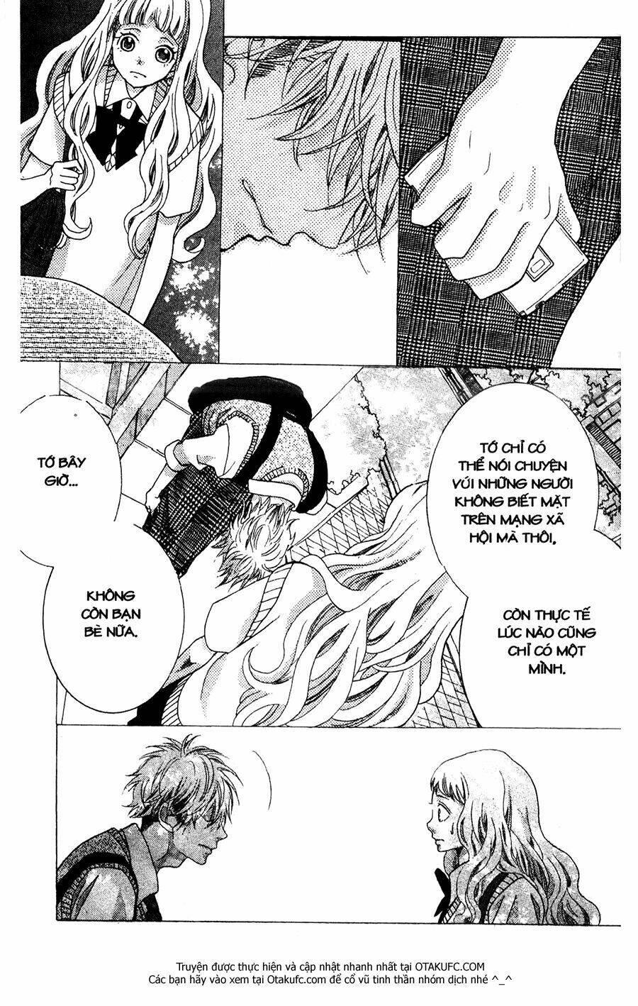 Kyou No Kira-Kun Chương 31 Ảnh 28