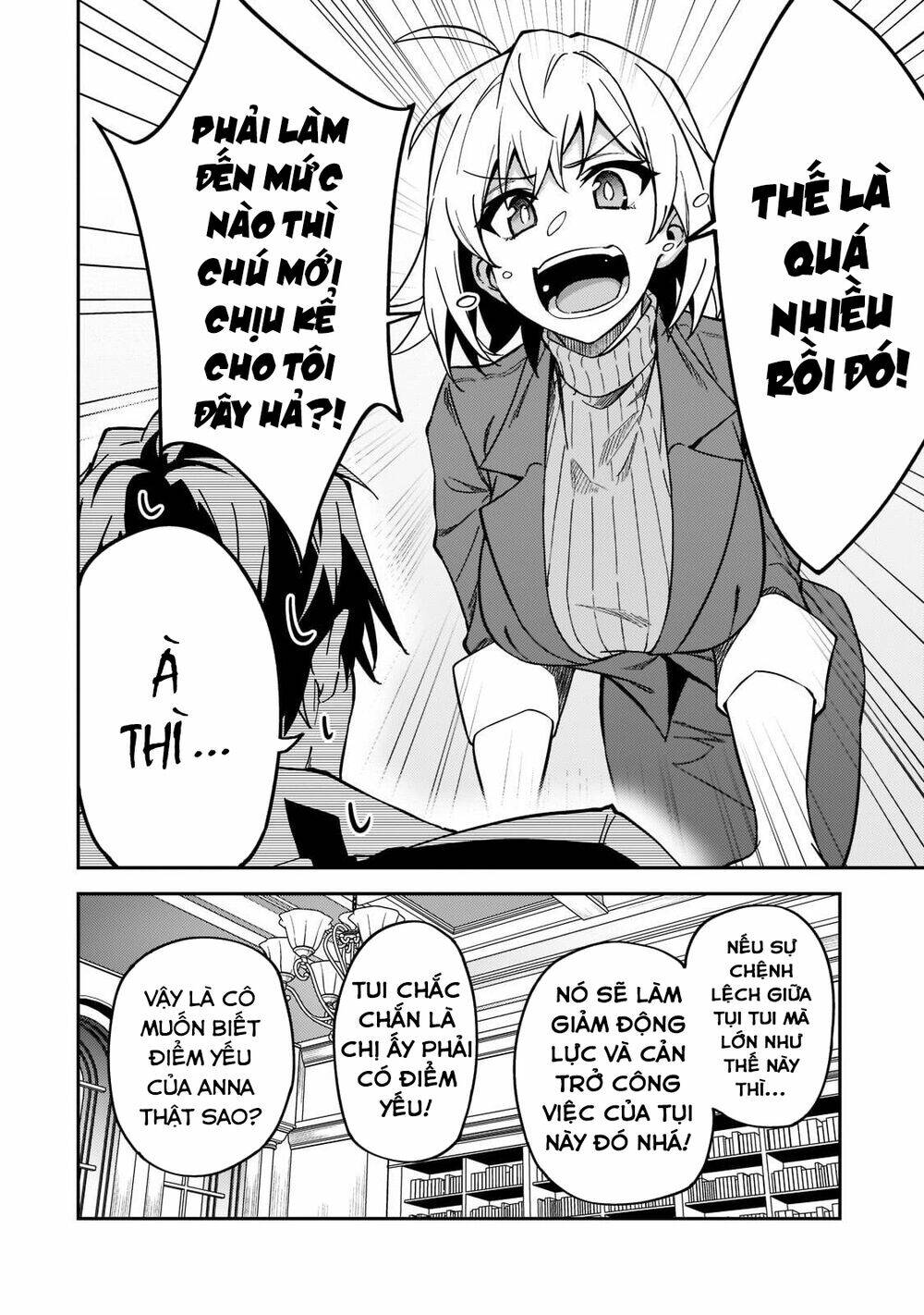 S Rank Boukensha De Aru Ore No Musume-Tachi Wa Juudo No Father Con Deshita Chương 22 Ảnh 15