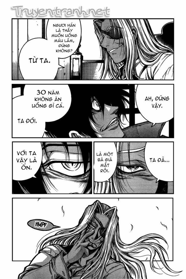 Hellsing Chương 95 Ảnh 27