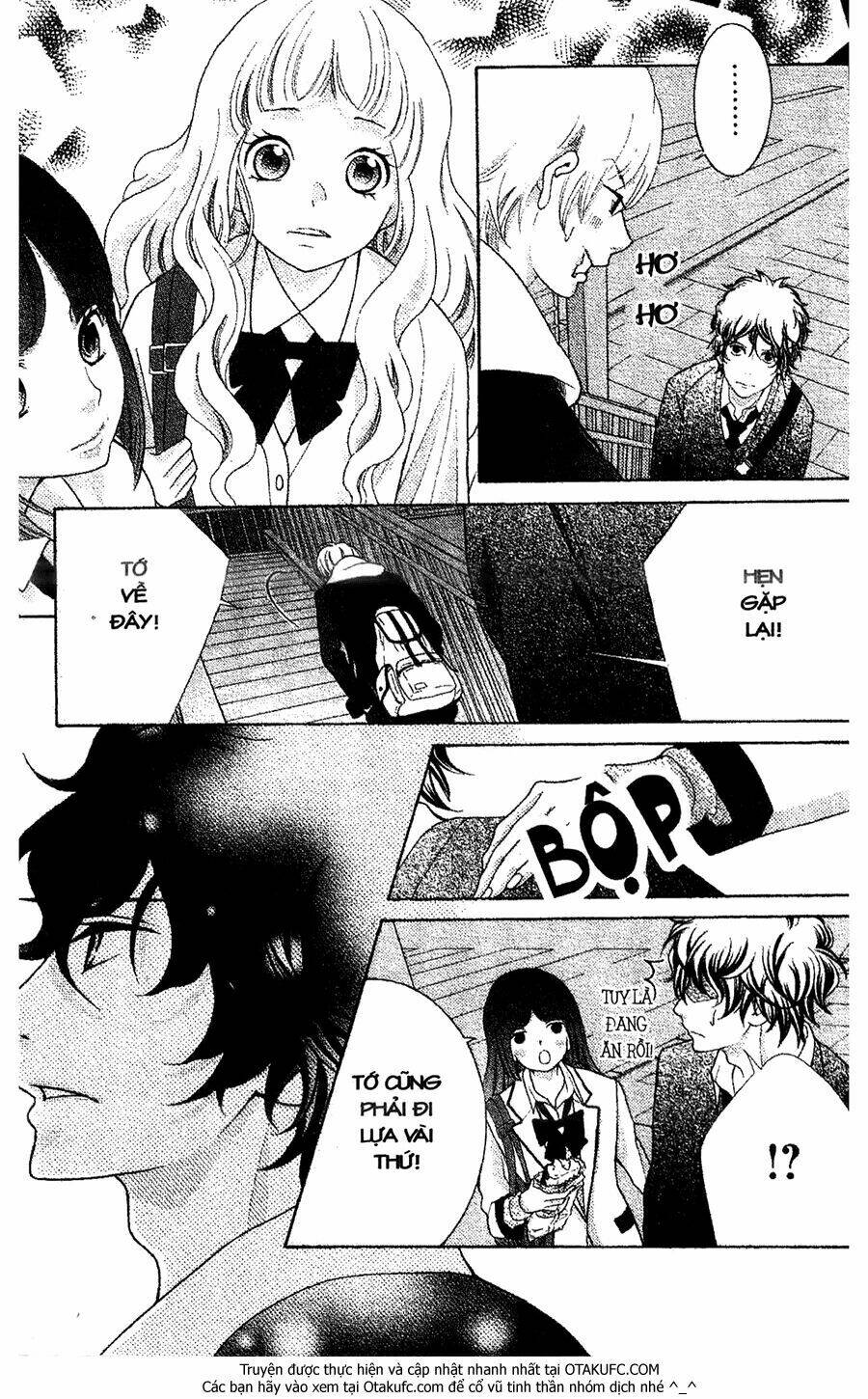 Kyou No Kira-Kun Chương 28 Ảnh 26