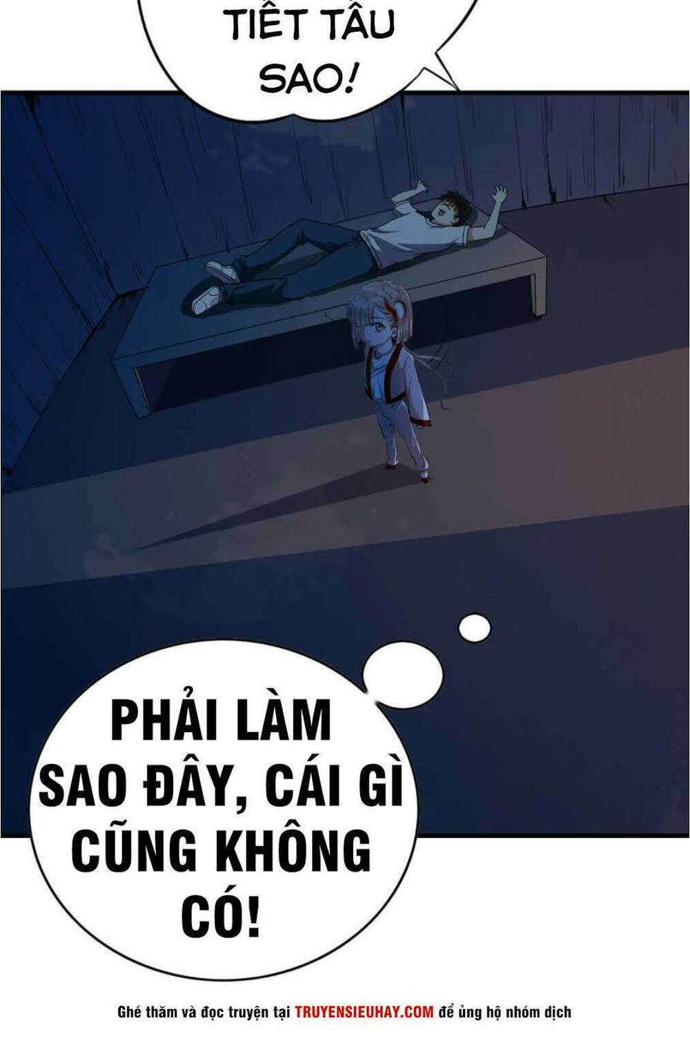 Thiếu Niên Huynh Là Loại Cỏ Gì Chương 3 Ảnh 23