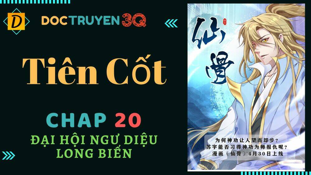 Tiên Cốt Chương 20 Ảnh 2