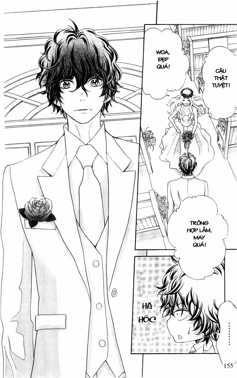 Kyou No Kira-Kun Chương 26 Ảnh 32