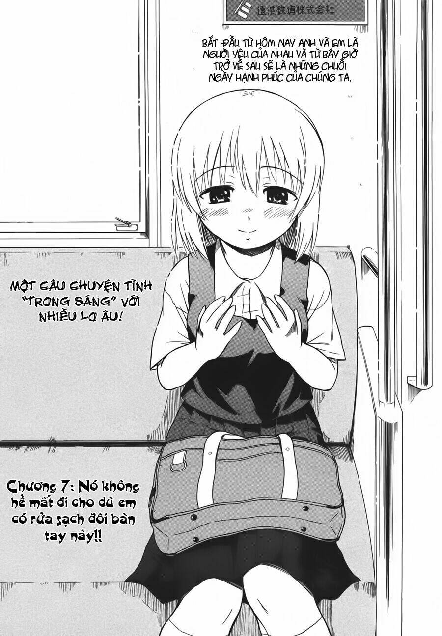 Koharu No Hibi Chương 7 Ảnh 9