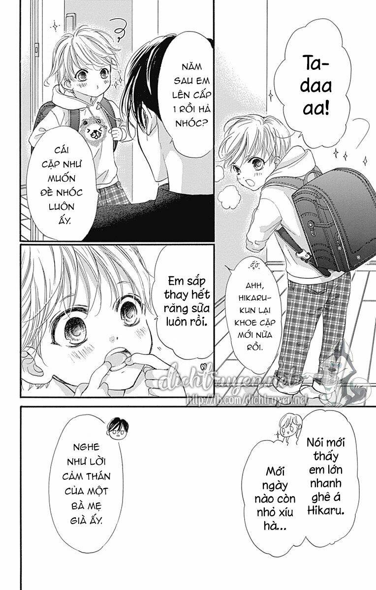 Boku Ni Hana No Melancholy Chương 71 Ảnh 5