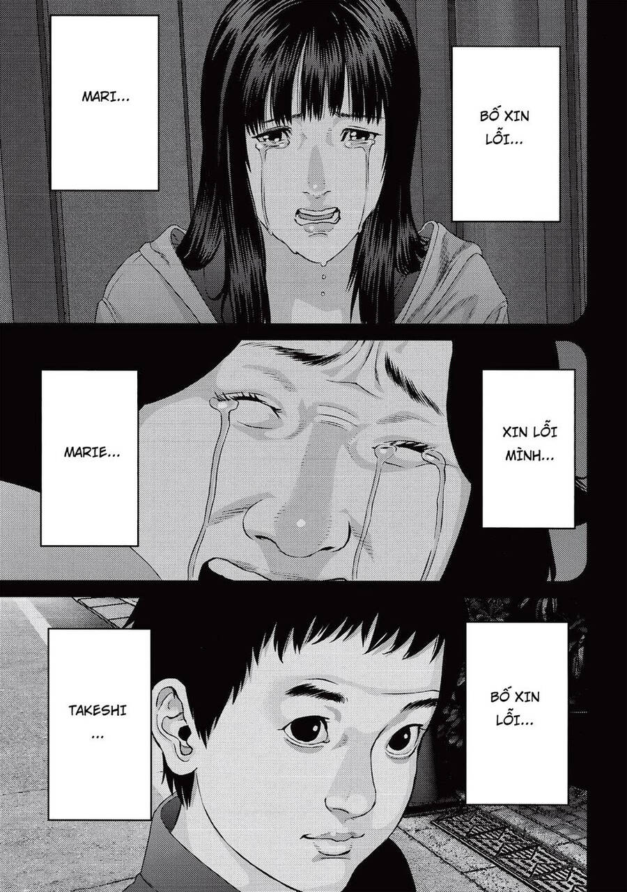 Inu Yashiki Chương 85 Ảnh 9