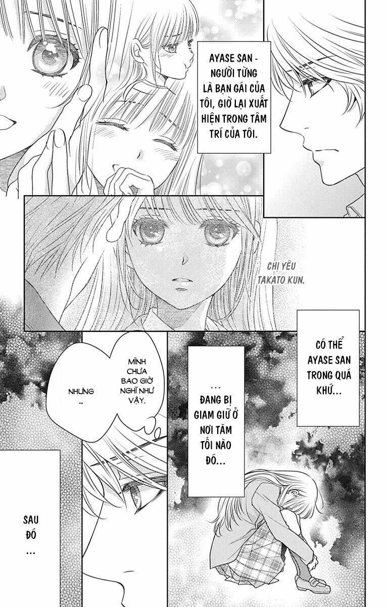 Nanoka No Kare Chương 81 Ảnh 4