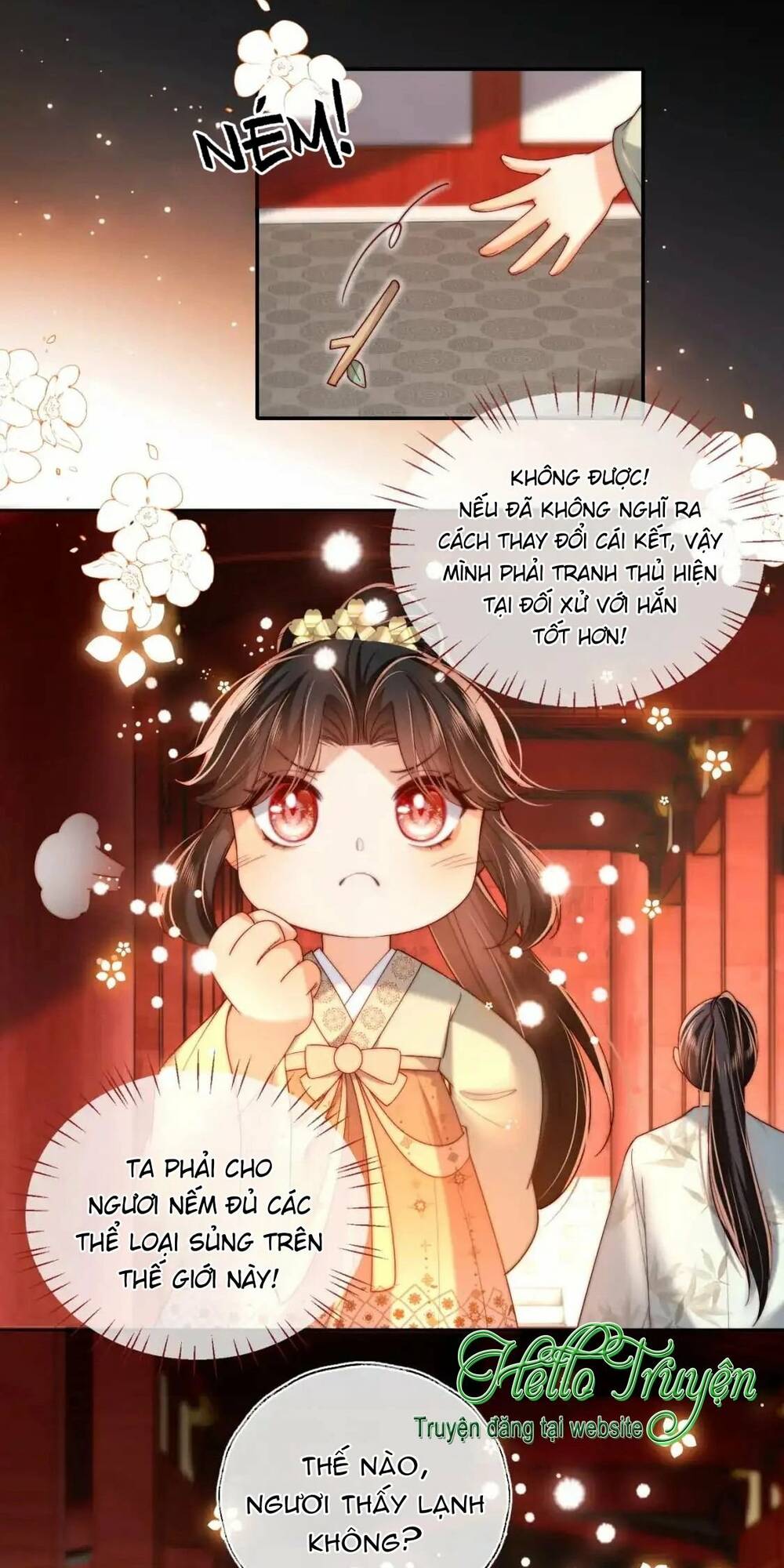 Dưỡng Địch Vi Hoạn Chương 274 Ảnh 23