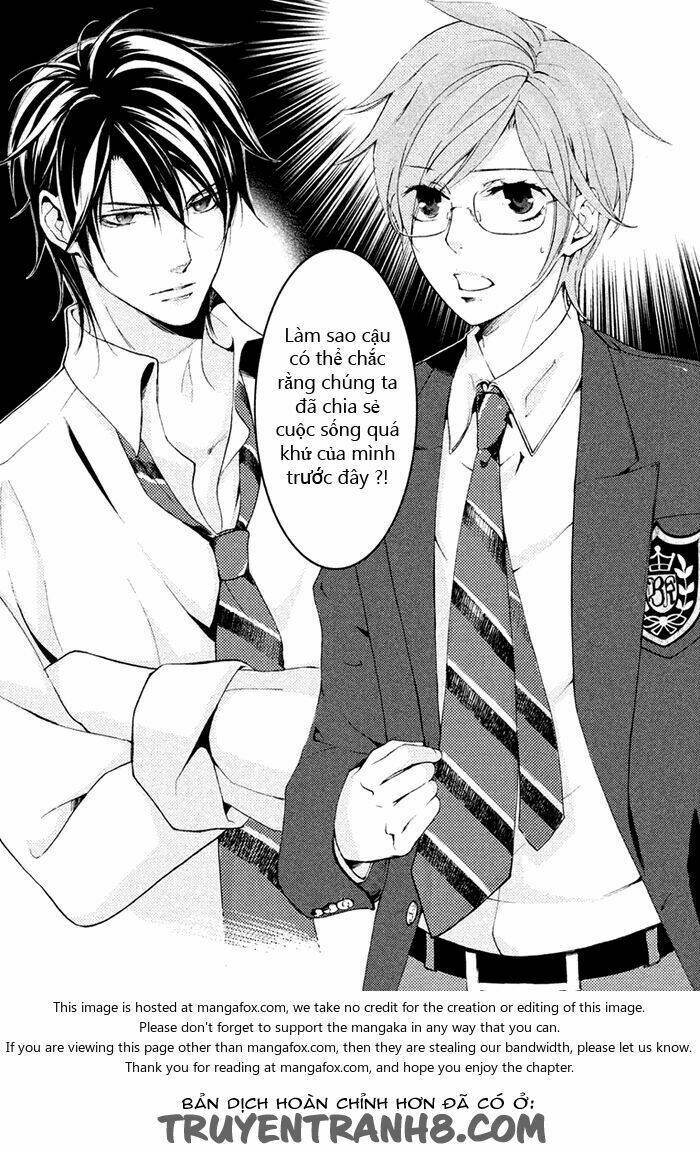 Ssg - Meimon Danshikou Keppuuroku Chương 2 Ảnh 4