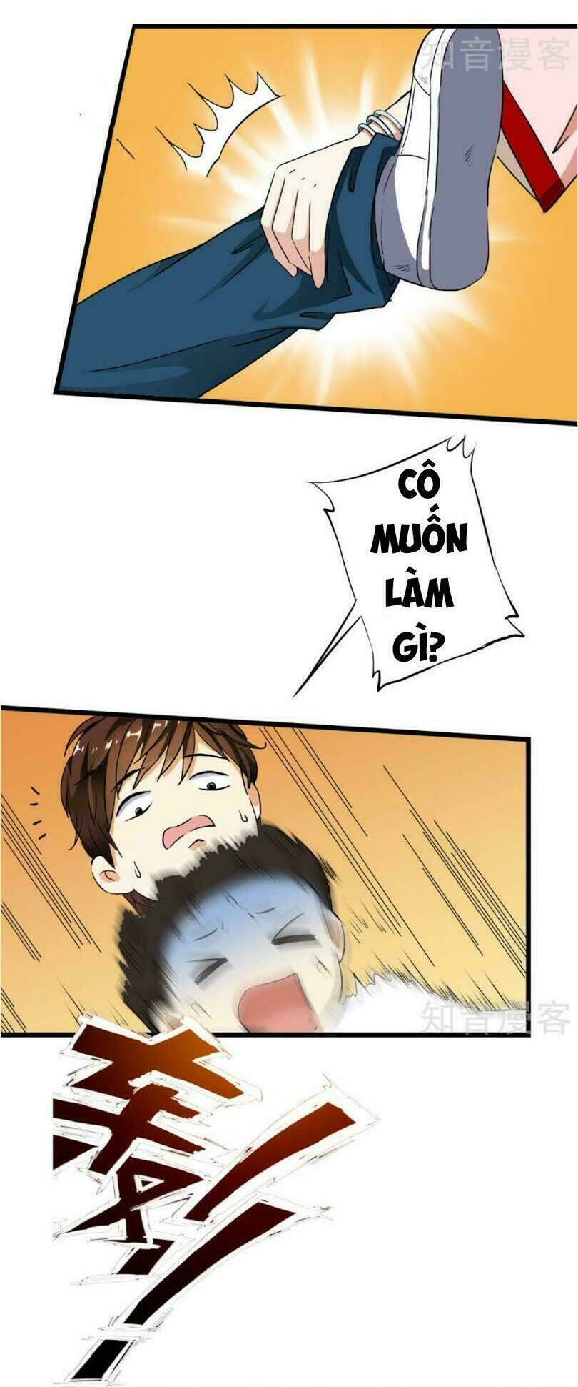 Thiếu Niên Huynh Là Loại Cỏ Gì Chương 3 Ảnh 15