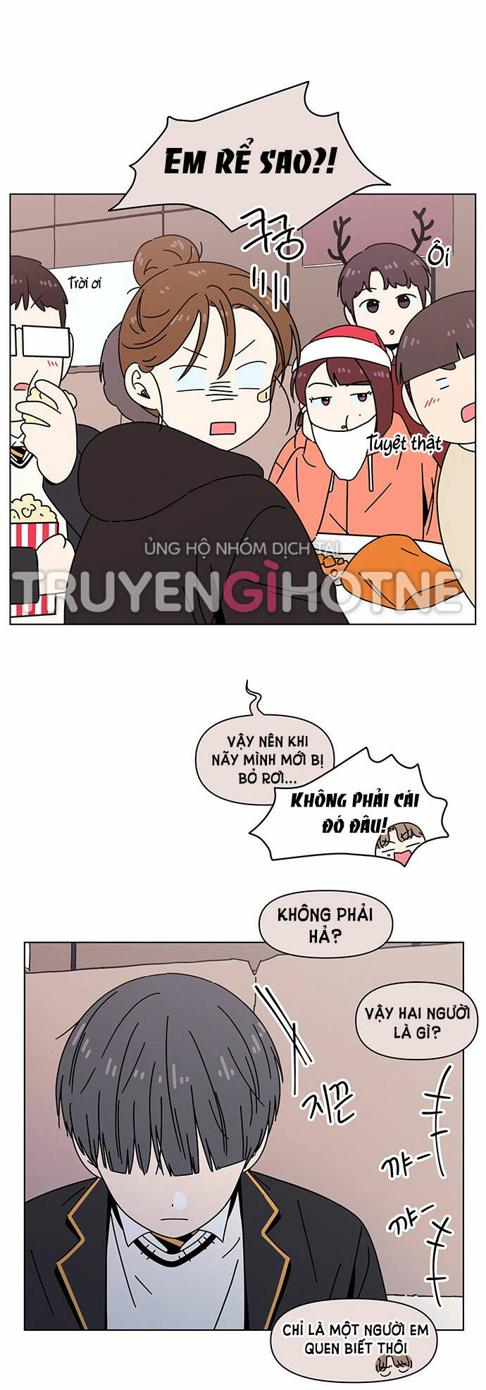 Thanh Xuân Rực Rỡ Chương 117 Ảnh 19
