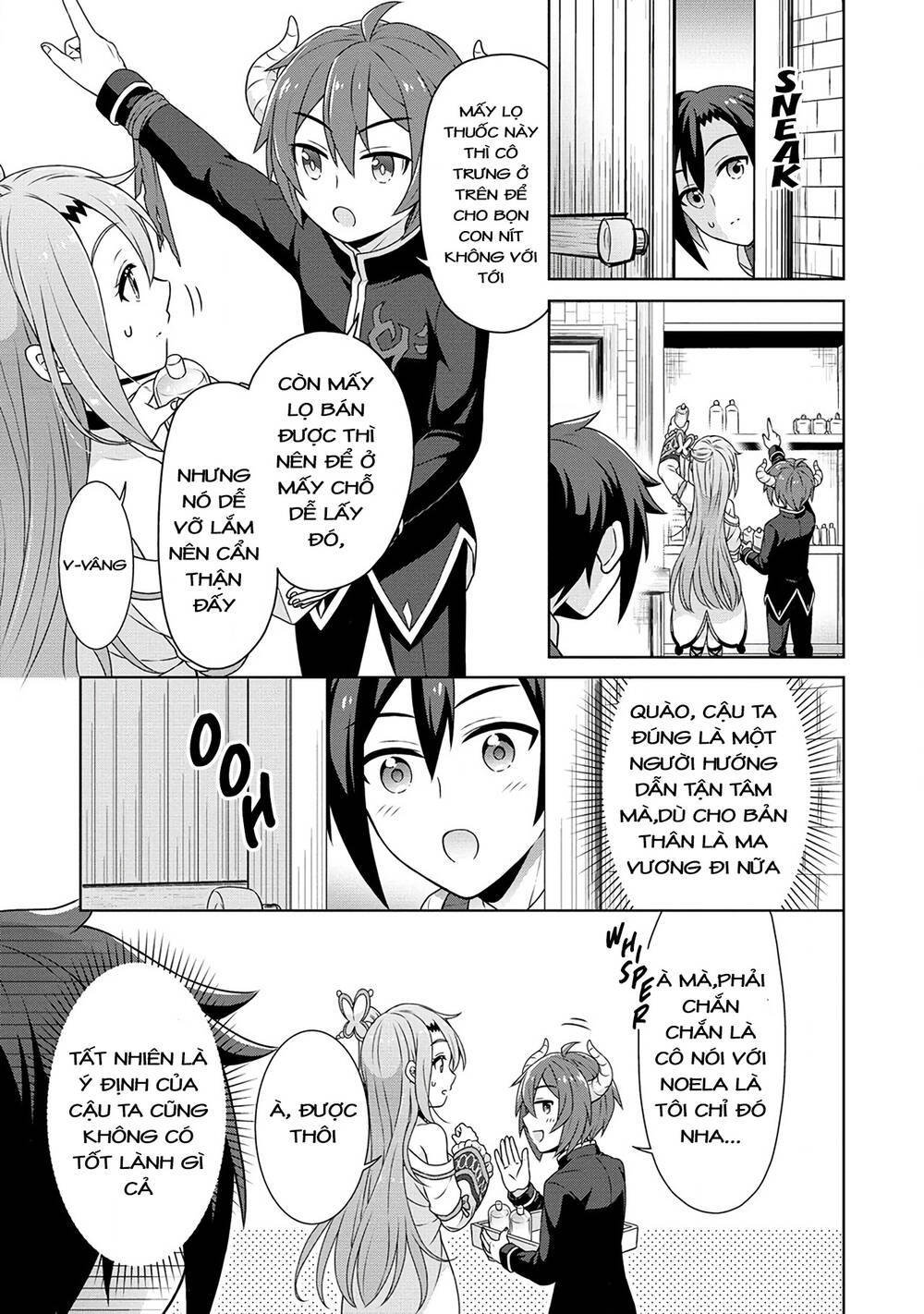 Cheat Kusushi No Slow Life: Isekai Ni Tsukurou Drugstore Chương 48 Ảnh 10