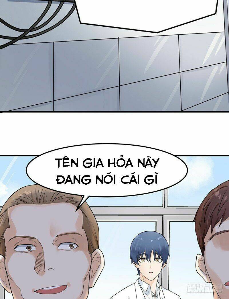 Mạt Thế Đô Thị Chương 1 Ảnh 30