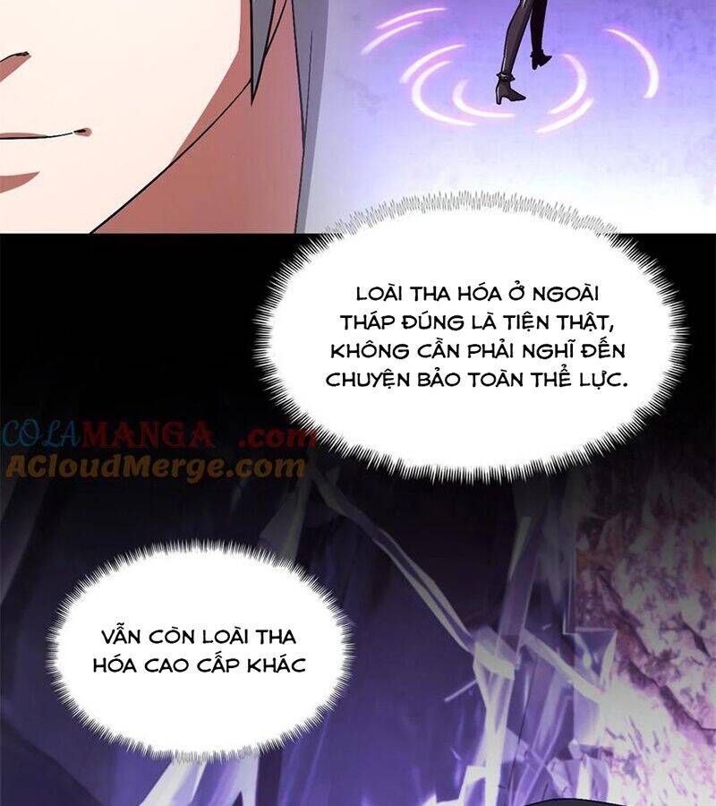 Tận Thế Trò Chơi Ghép Hình Chương 102 Ảnh 64