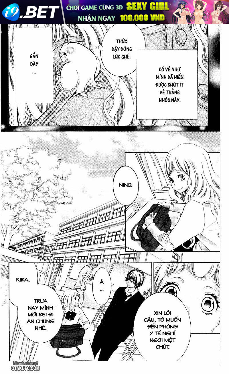 Kyou No Kira-Kun Chương 19 Ảnh 22