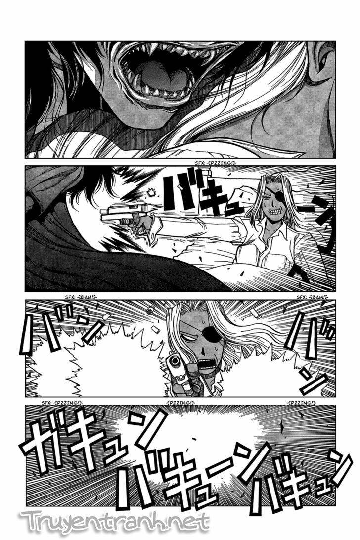 Hellsing Chương 95 Ảnh 23