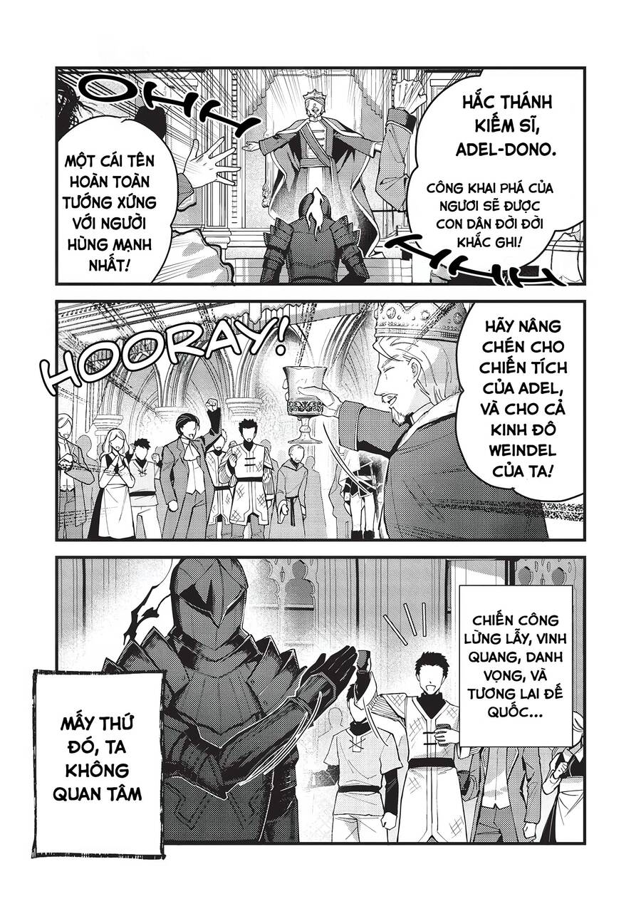 Kenseijo Adel No Yarinaoshi Chương 1 Ảnh 3