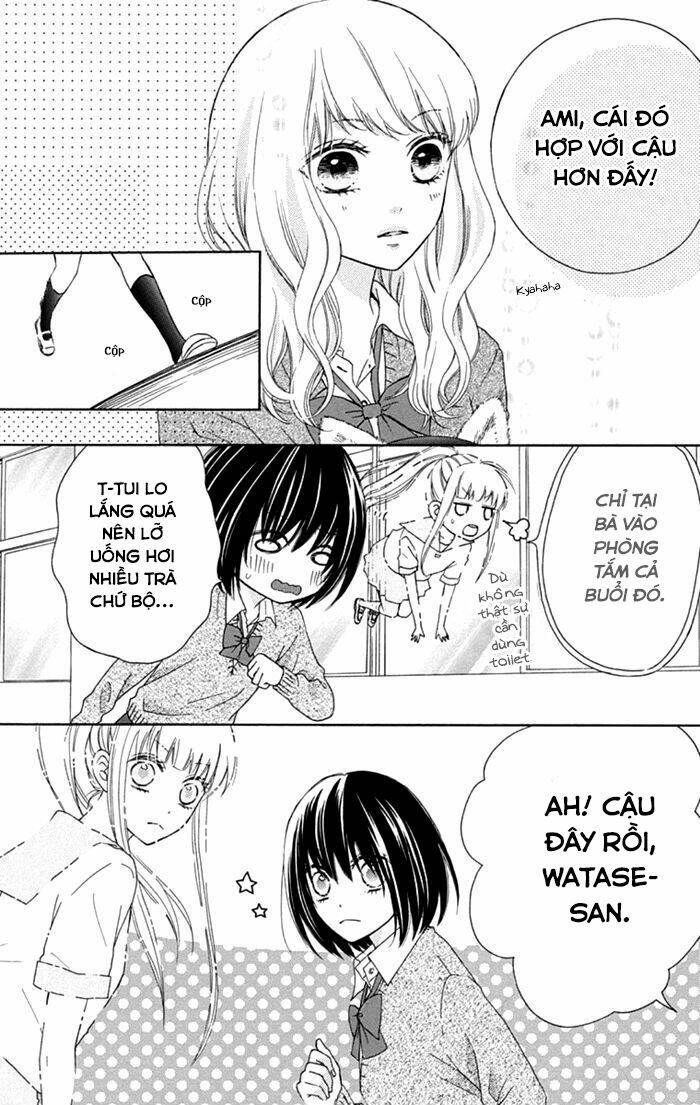 Marin To Yuurei Chương 10 Ảnh 23
