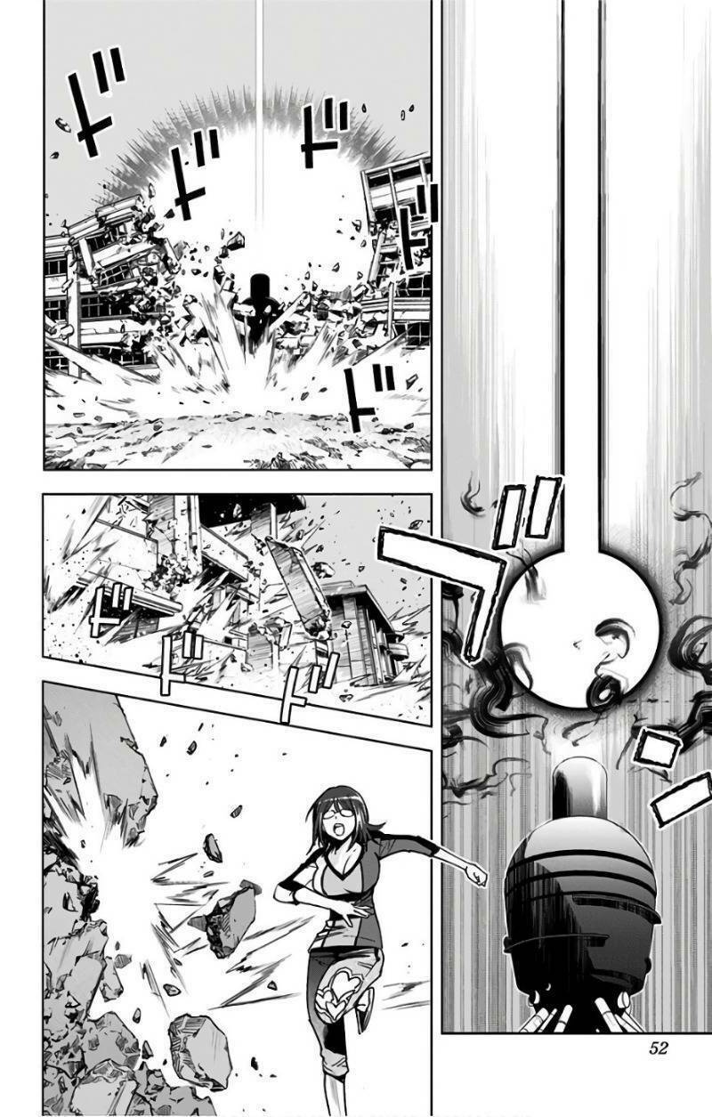 Kiss X Death Chương 76 Ảnh 10
