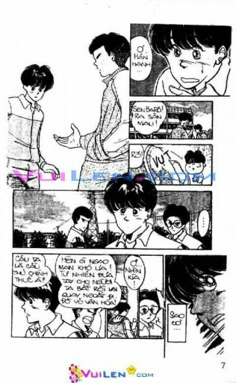Sôi Động Cầu Trường Full 17 Tập Chương 4 Ảnh 8