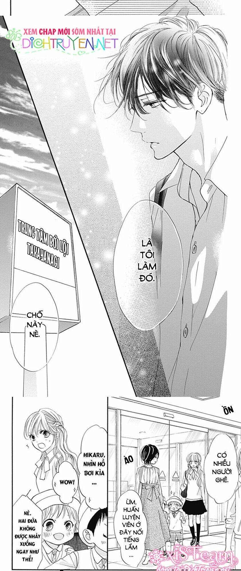 Boku Ni Hana No Melancholy Chương 67 Ảnh 18