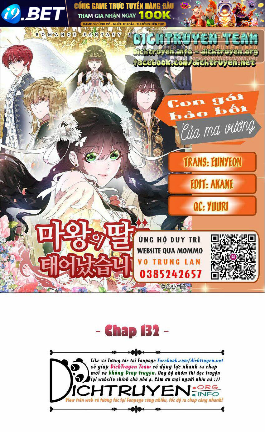Con Gái Bảo Bối Của Ma Vương Chương 132 Ảnh 2