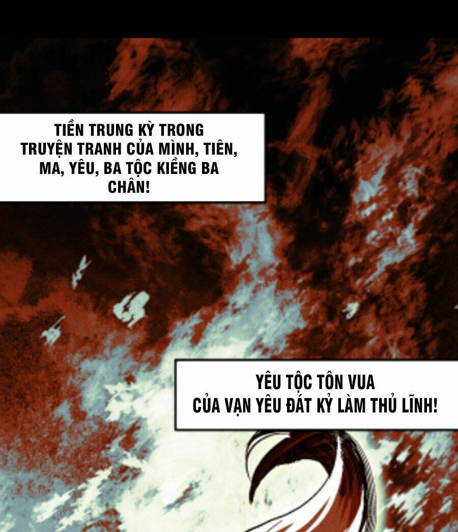 Các Nàng Nói Ta Là Vua Tương Lai Chương 14 Ảnh 63