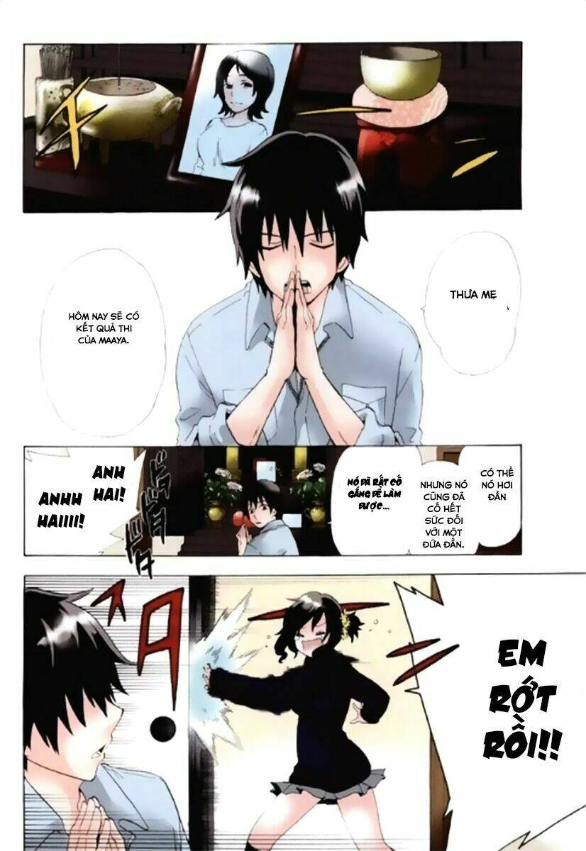 Chuusotsu Roudousha Kara Hajimeru Koukou Seikatsu Roudousha Chương 1 Ảnh 10