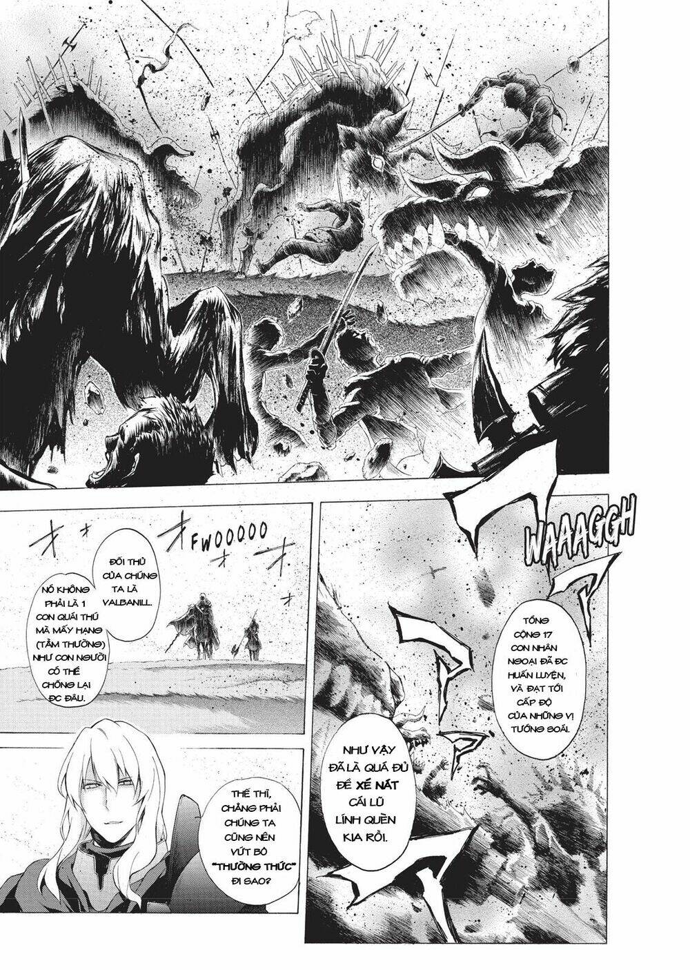 Seiken No Blacksmith Chương 30 Ảnh 6