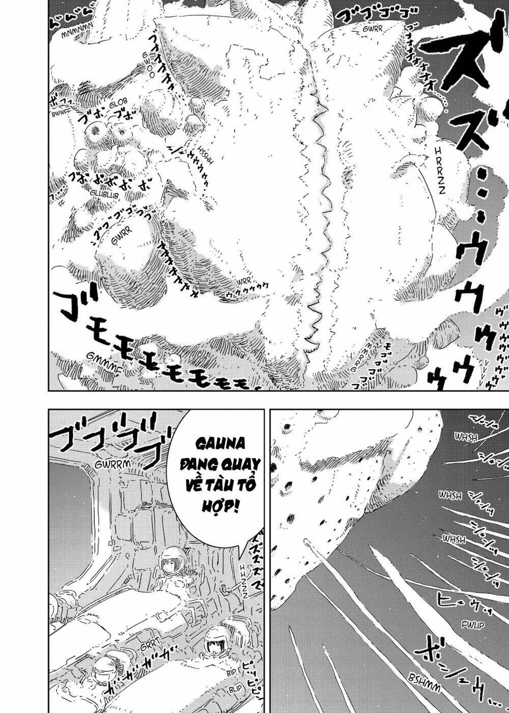 Sidonia No Kishi Chương 57 Ảnh 5