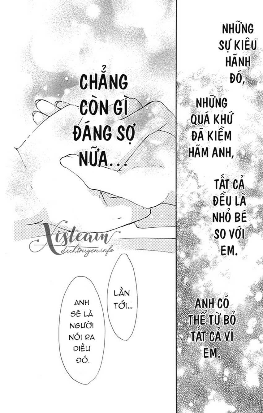 Boku Ni Hana No Melancholy Chương 79 Ảnh 23