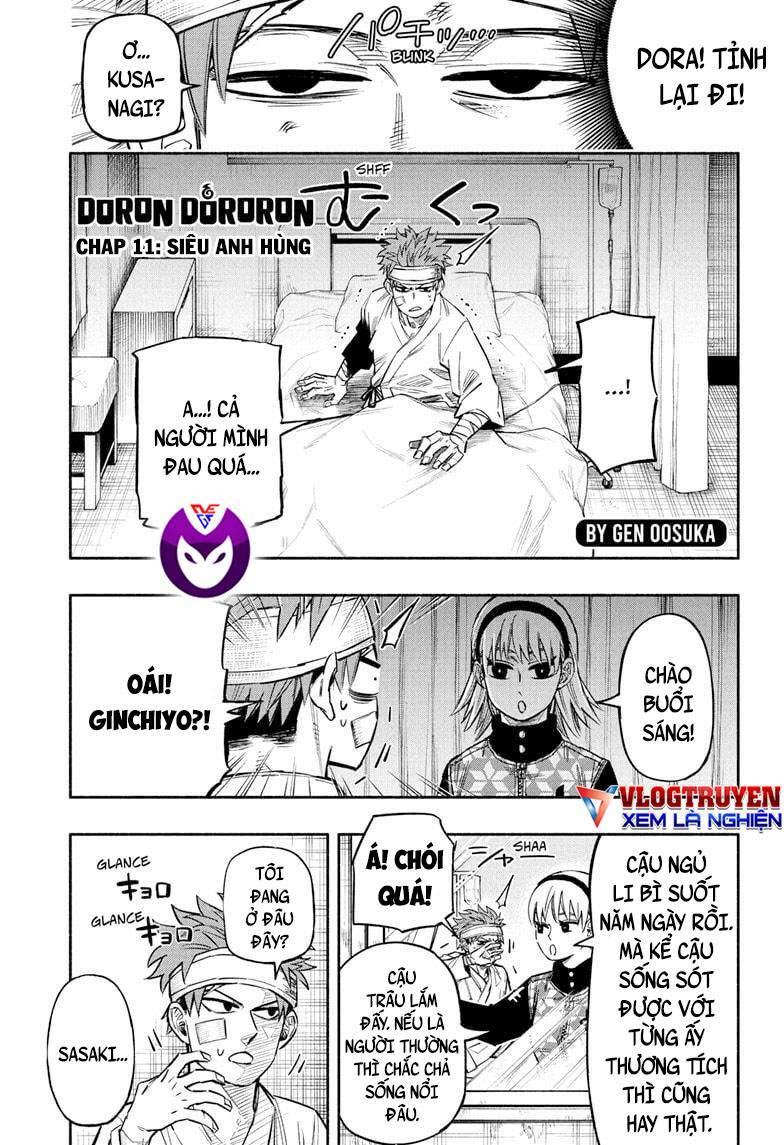 Samurai Diệt Quỷ Chương 11 Ảnh 2
