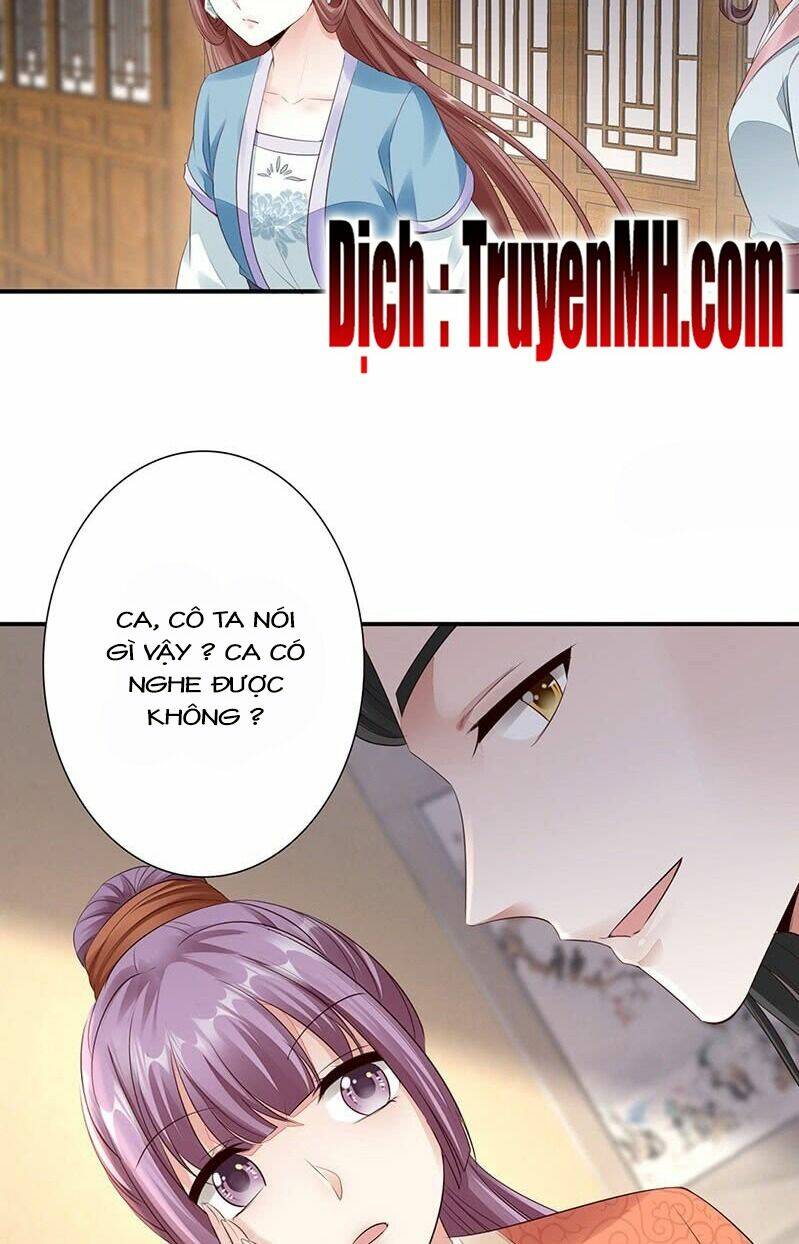 Thần Y Yêu Hậu Chương 33 Ảnh 9