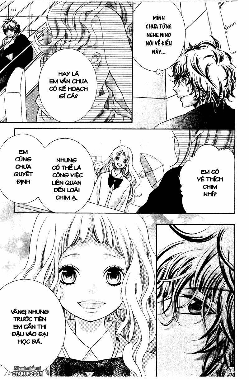 Kyou No Kira-Kun Chương 20 Ảnh 18