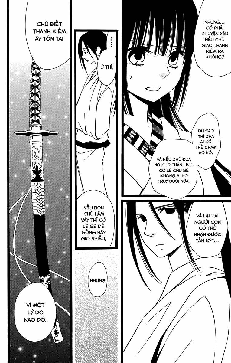 Kenjutsu Komachi Chương 3 Ảnh 12