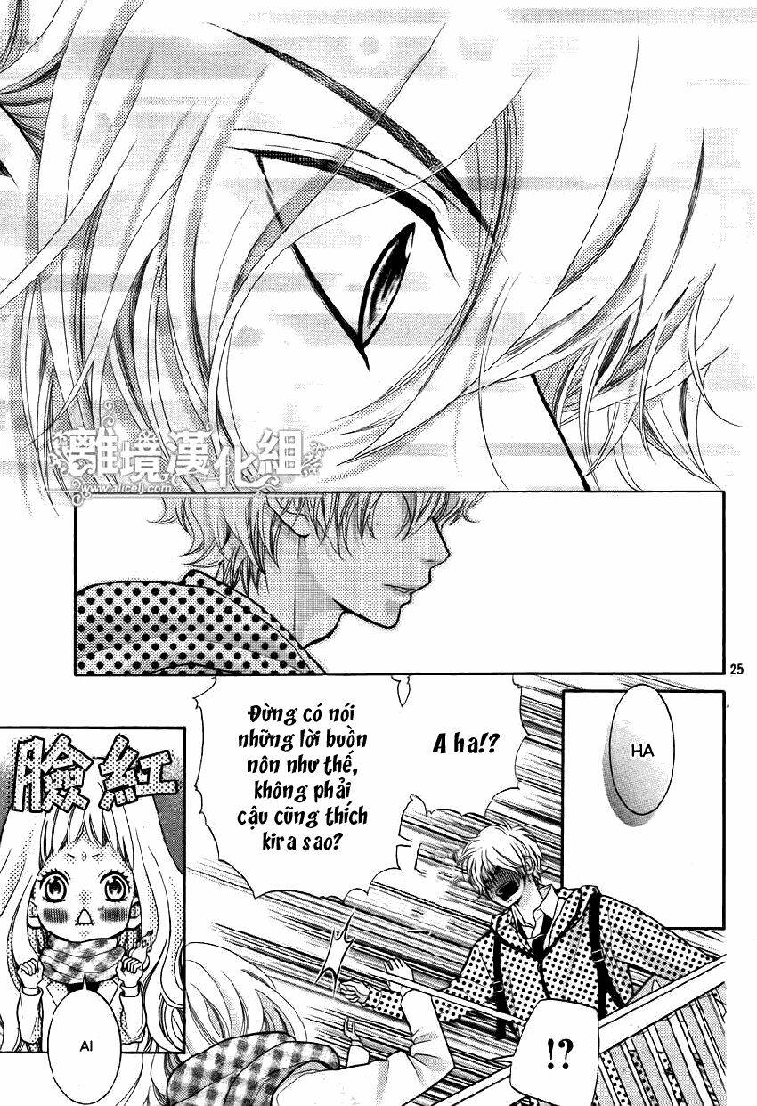 Kyou No Kira-Kun Chương 14 Ảnh 27