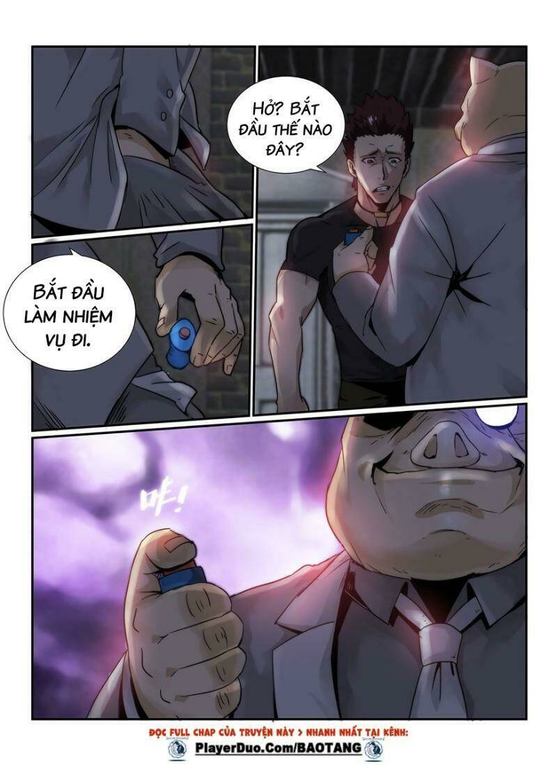 Death Field Chương 42 Ảnh 6