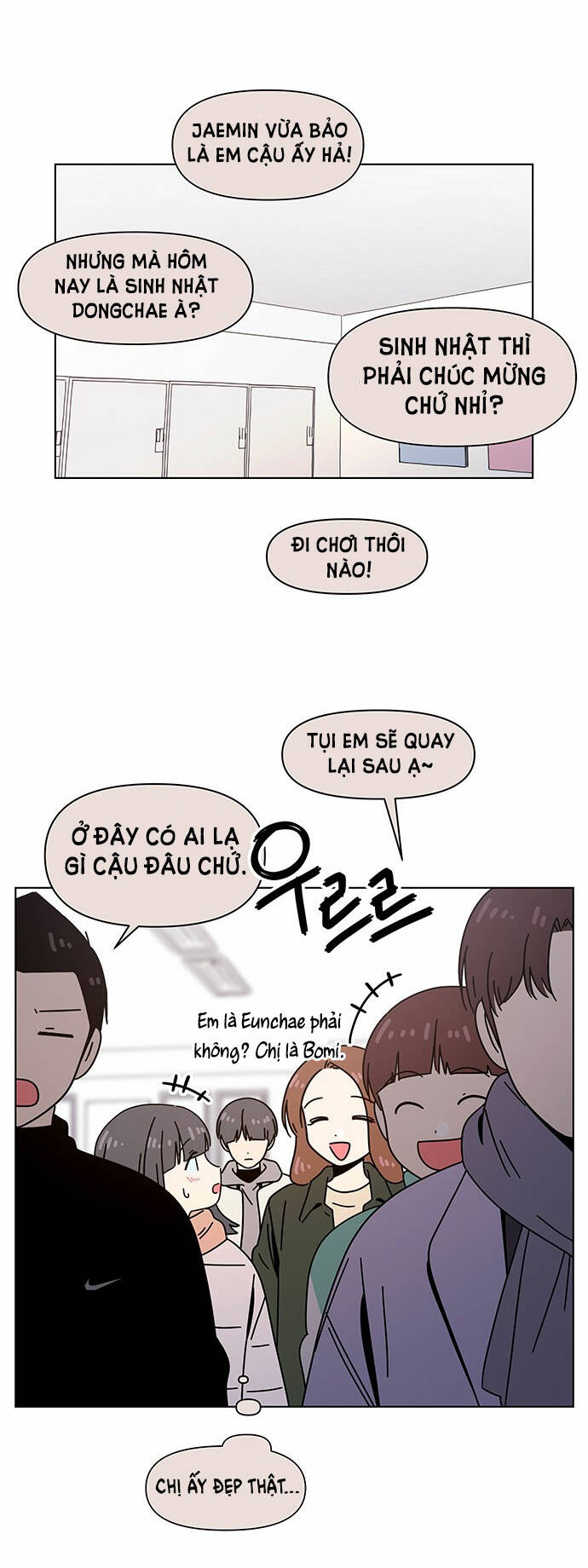 Thanh Xuân Rực Rỡ Chương 124 Ảnh 39