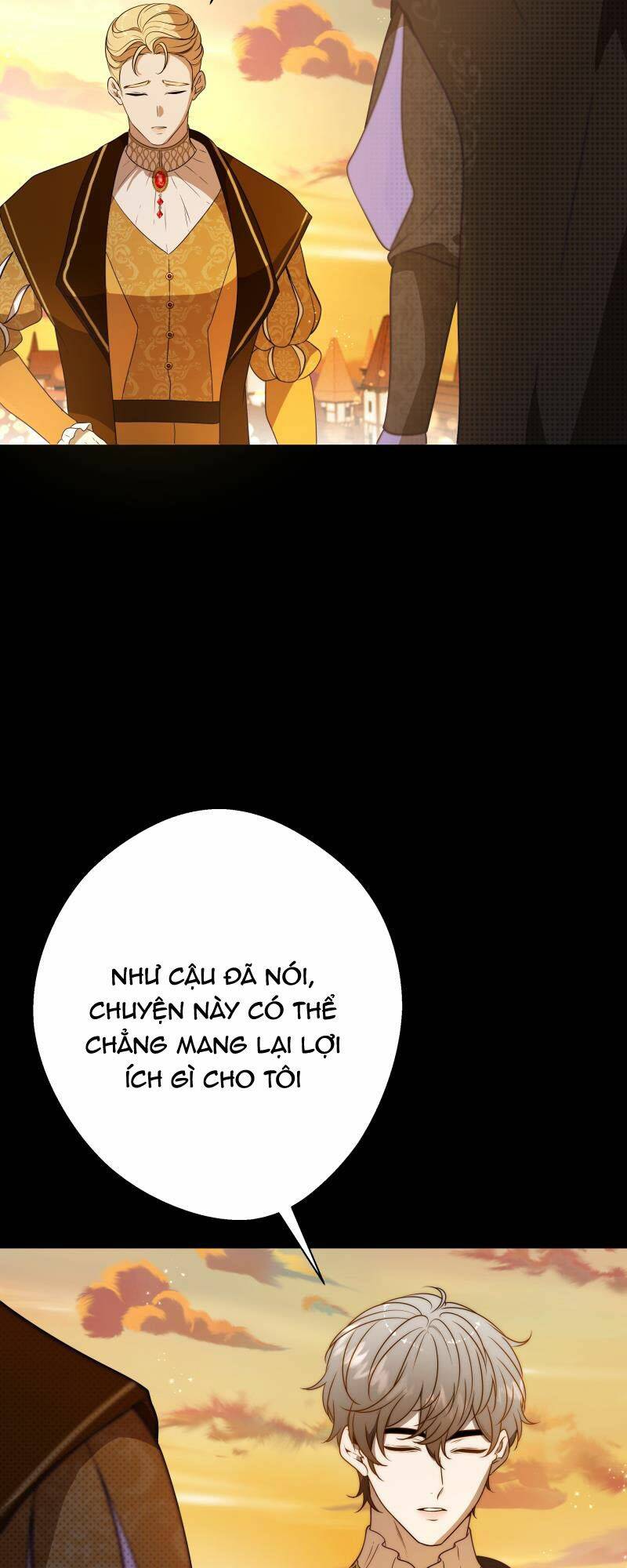 Romeo, Chàng Hãy Biến Đi Chương 28 Ảnh 18