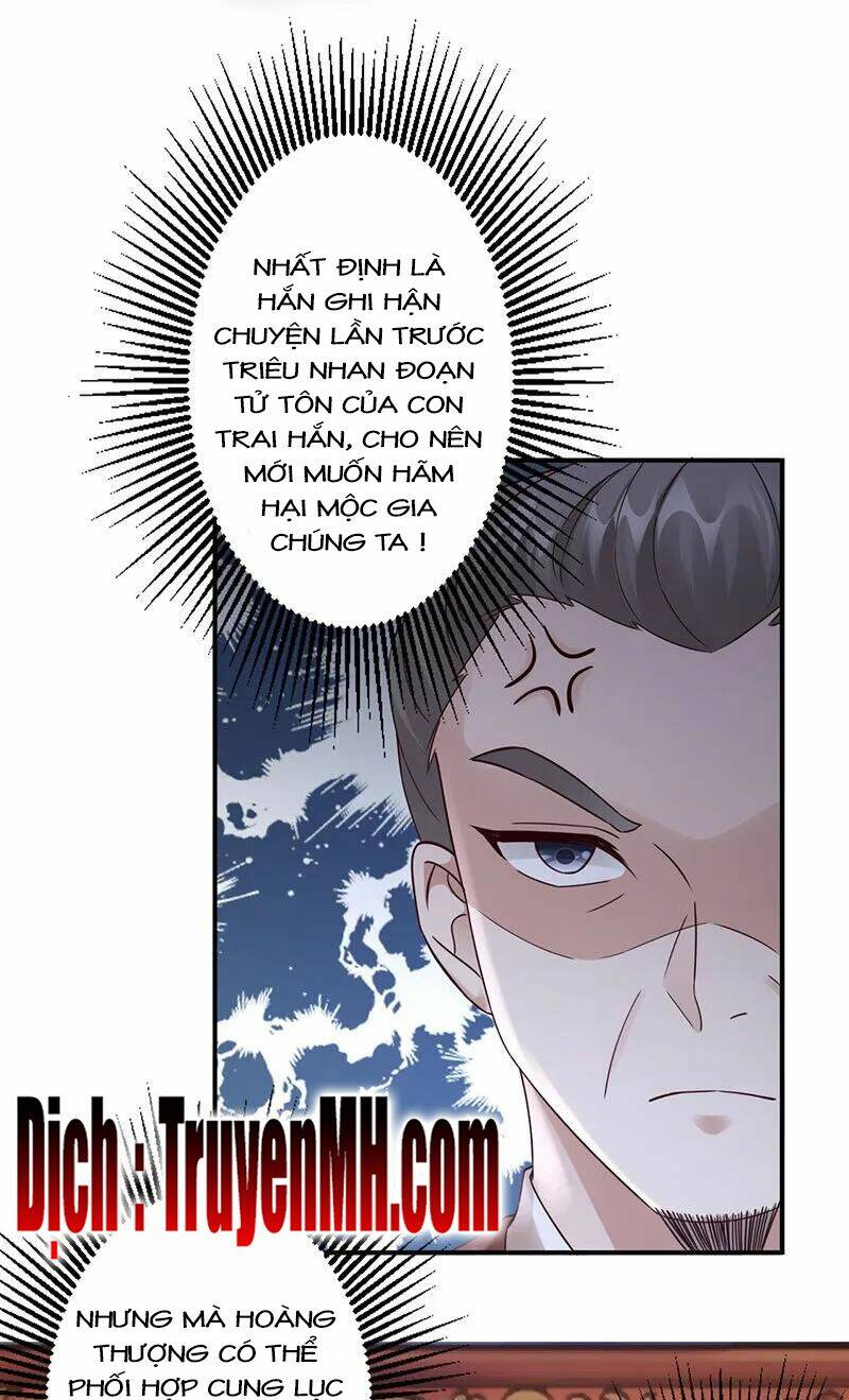 Thần Y Yêu Hậu Chương 49 Ảnh 9
