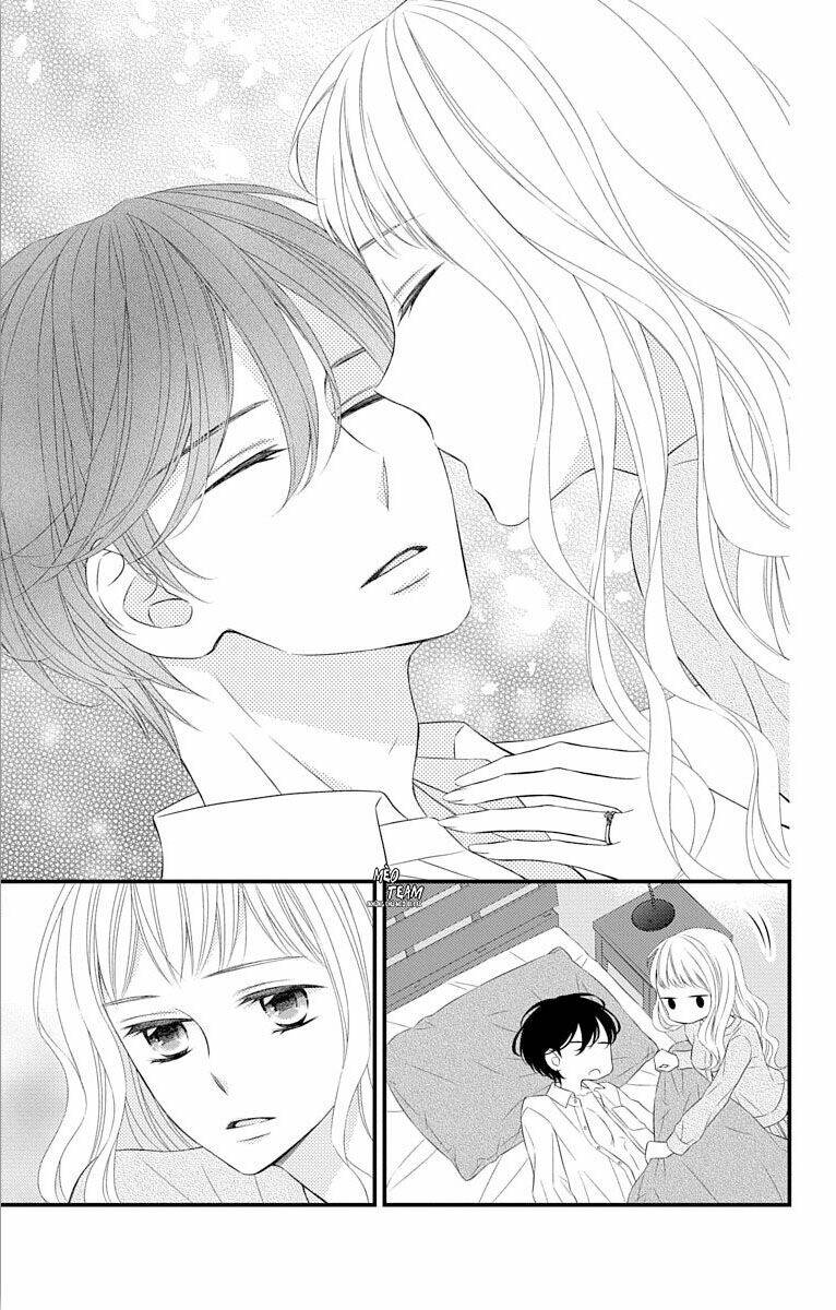 Kimi Wa Mendou Na Fiancee Chương 9 Ảnh 35